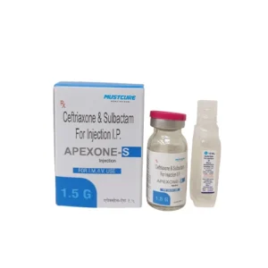 APEXONE-S 1.5 inj.