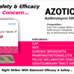 Azithromycin 500mg