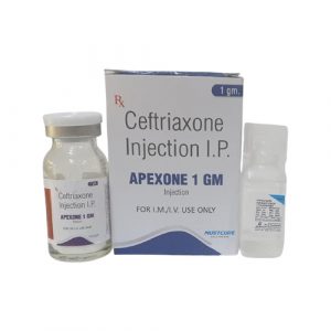 APEXONE-1g inj.