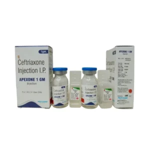 Ceftriaxone Sodium Injection