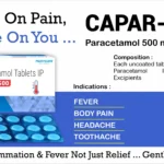 Paracetamol 500mg