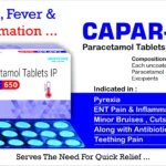 Paracetamol 650mg