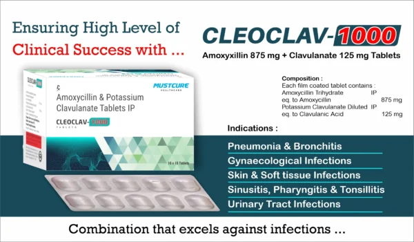CLEOCLAV-1000