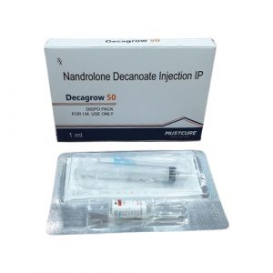 DECAGROW-50 inj.