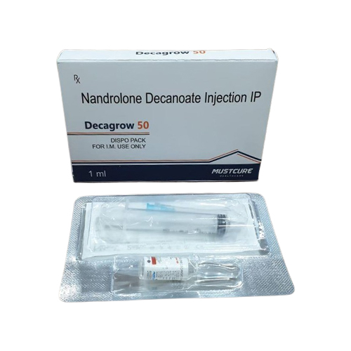 DECAGROW-50 inj.