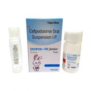 EXOPOD 100 JUNIOR