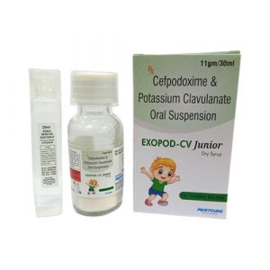 EXOPOD CV JUNIOR