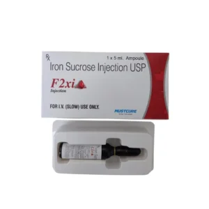 Iron Sucrose Injection 20mg
