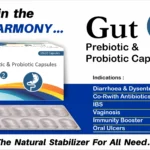 Prebiotic & Probiotic Capsules