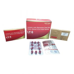 LY-6 Softgel Capsules