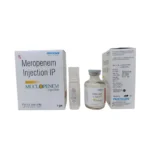 MUCLOPENEM 1gm inj.