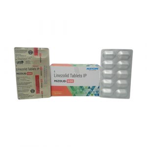 MIZOLID-600