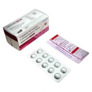 PREGABALIN, NORTRIPTYLINE AND METHYLCOBALAMIN TABLETS