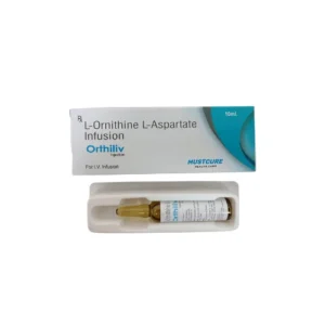 L-Ornithine L-Aspartate 5gm