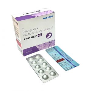 PANTOPRAZOLE TABLETS