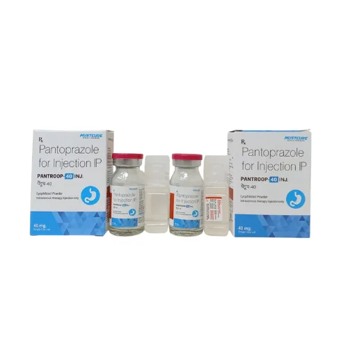 Pantoprazole Injection