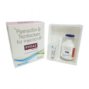 PFITAZ 4.5gm inj.