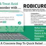 Rabeprazole Sodium (EC) 20mg Domperidone (SR) 30mg