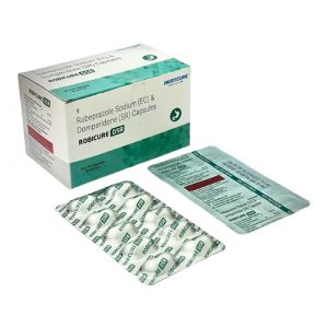 Rabeprazole Sodium, Domperidone Capsule