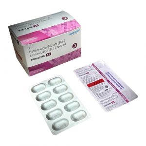 Rabeprazole Sodium, Levosulpiride Capsule