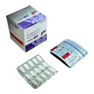 URSODEOXYCHOLIC ACID TABLETS