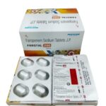 Ferropenem Sodium Tablets