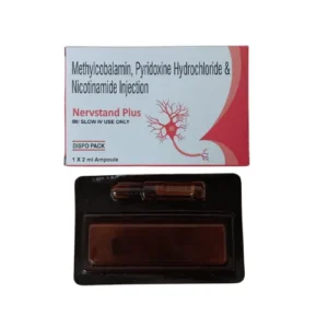 Methylcobalamin 1500mcg + Vitamin 100mg + Niacinamide 100mg