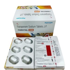 Ferropenem Sodium Tablets