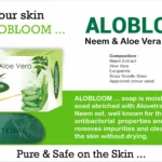 ALOBLOOM-SOAP