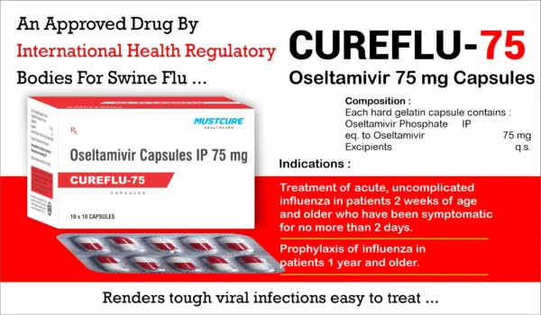 Cureflu-75