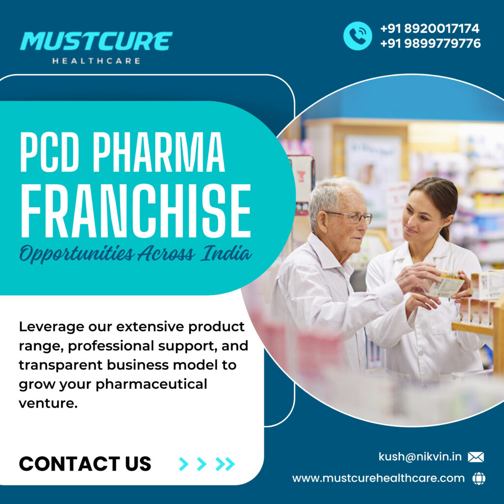 PCD Pharma Franchise in Kerala