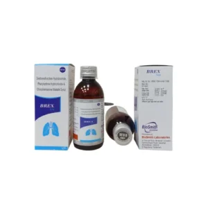 Dextromethorphan Hydrobromide, Phenylephrine Hydrochloride & Chlorpheniramine Maleate Syrup
