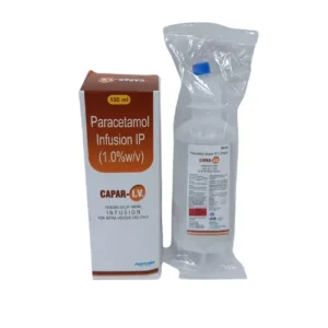 Paracetamol Infusion IP