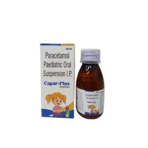 Paracetamol Paediatric Oral Suspension