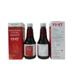 Ferrous Ascorbate and Folic Acid Suspension