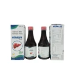 Silymarin With B-Complex Syrup