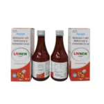 Multivitamin with Multimineral & Antioxidant Syrup