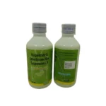 Magaldrate and Simethicone Suspension