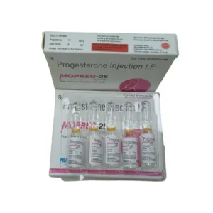 Progesterone Injection