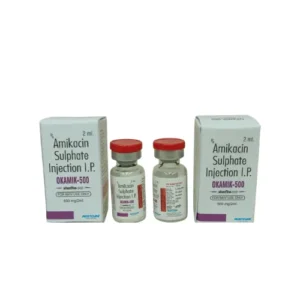 Amikacin Sulphate Injection
