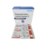 Omeprazole Gastro-resistant Capsules 