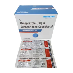 Omeprazole and Domperidone Capsules