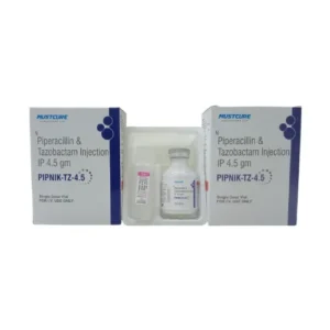 Piperacillin & Tazobactam Injection