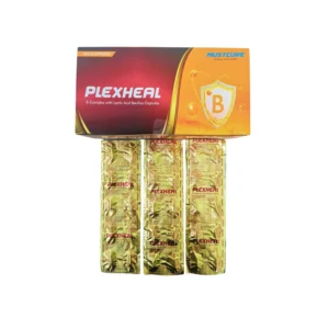 B-Complex and Lactic Acid Bacillus Capsules