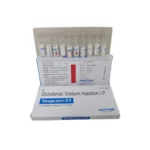 Diclofenac Sodium Injection