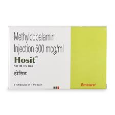 Hosit 500mcg Injection