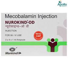 Nurokind OD Injection