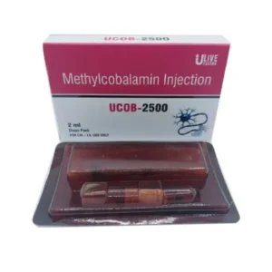 Ucob 2500mcg Injection