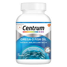 Centrum Omega-3 Fish Oil 