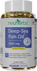 Deep Sea Fish Oil